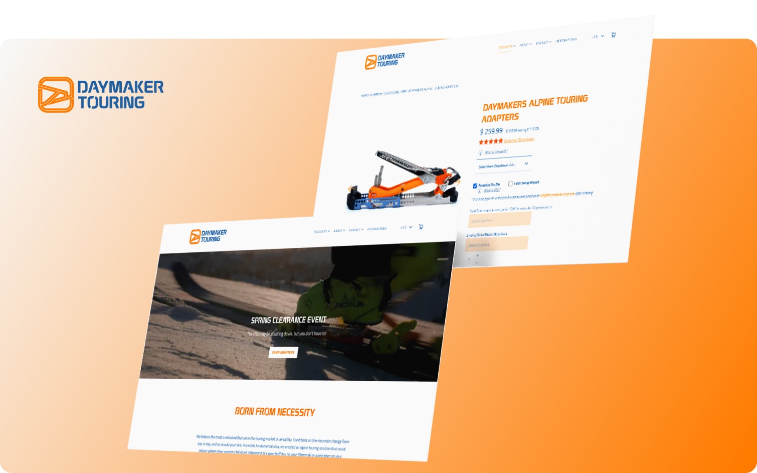 Daymaker product image