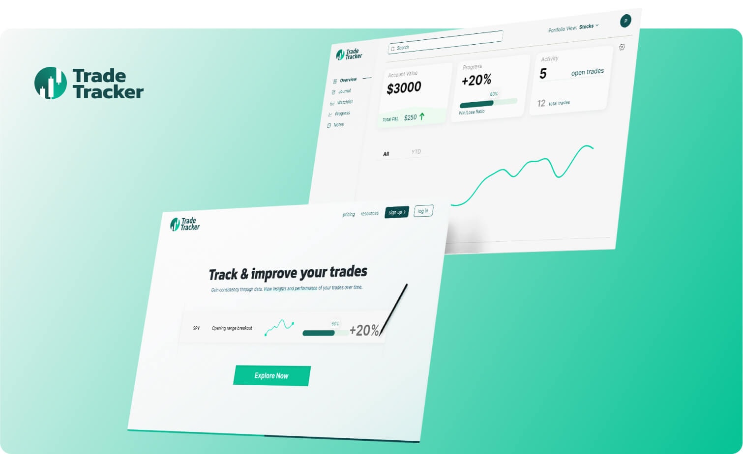 Trade Tracker product image